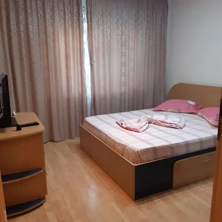 Apartmán Corny Mangalia